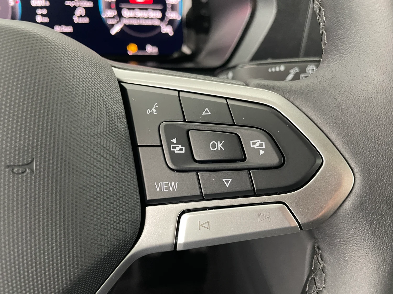 Bild eines VW Caddy TDI 4MOTION