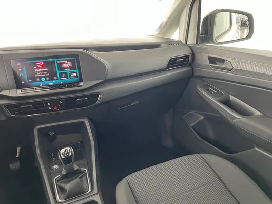 Bild eines VW Caddy TDI 4MOTION