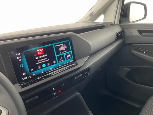 Bild eines VW Caddy TDI 4MOTION