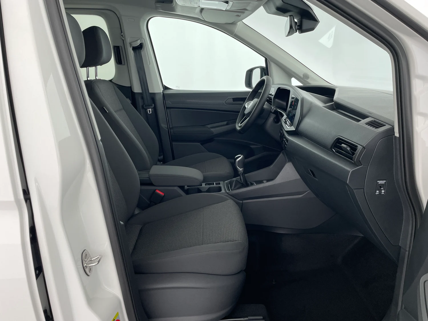 Bild eines VW Caddy TDI 4MOTION