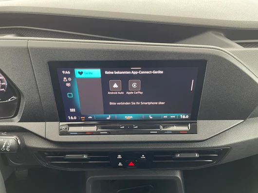 Bild eines VW Caddy TDI 4MOTION