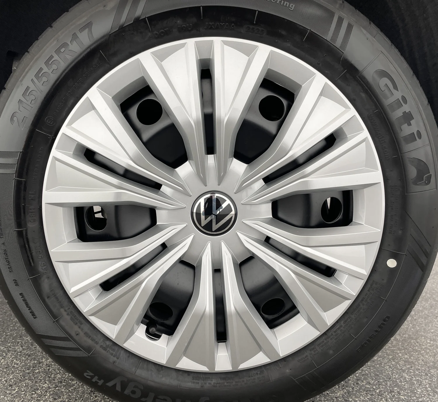 Bild eines VW Caddy TDI 4MOTION