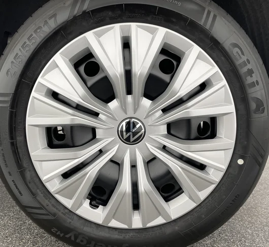 Bild eines VW Caddy TDI 4MOTION