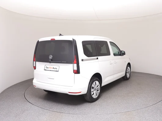 Bild eines VW Caddy TDI 4MOTION