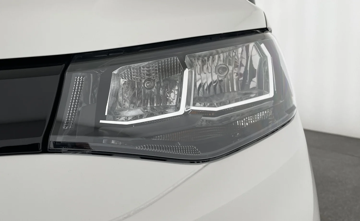 Bild eines VW Caddy TDI 4MOTION