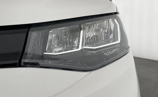 Bild eines VW Caddy TDI 4MOTION