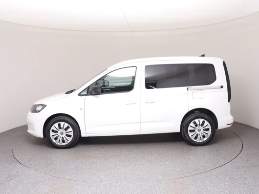 Bild eines VW Caddy TDI 4MOTION