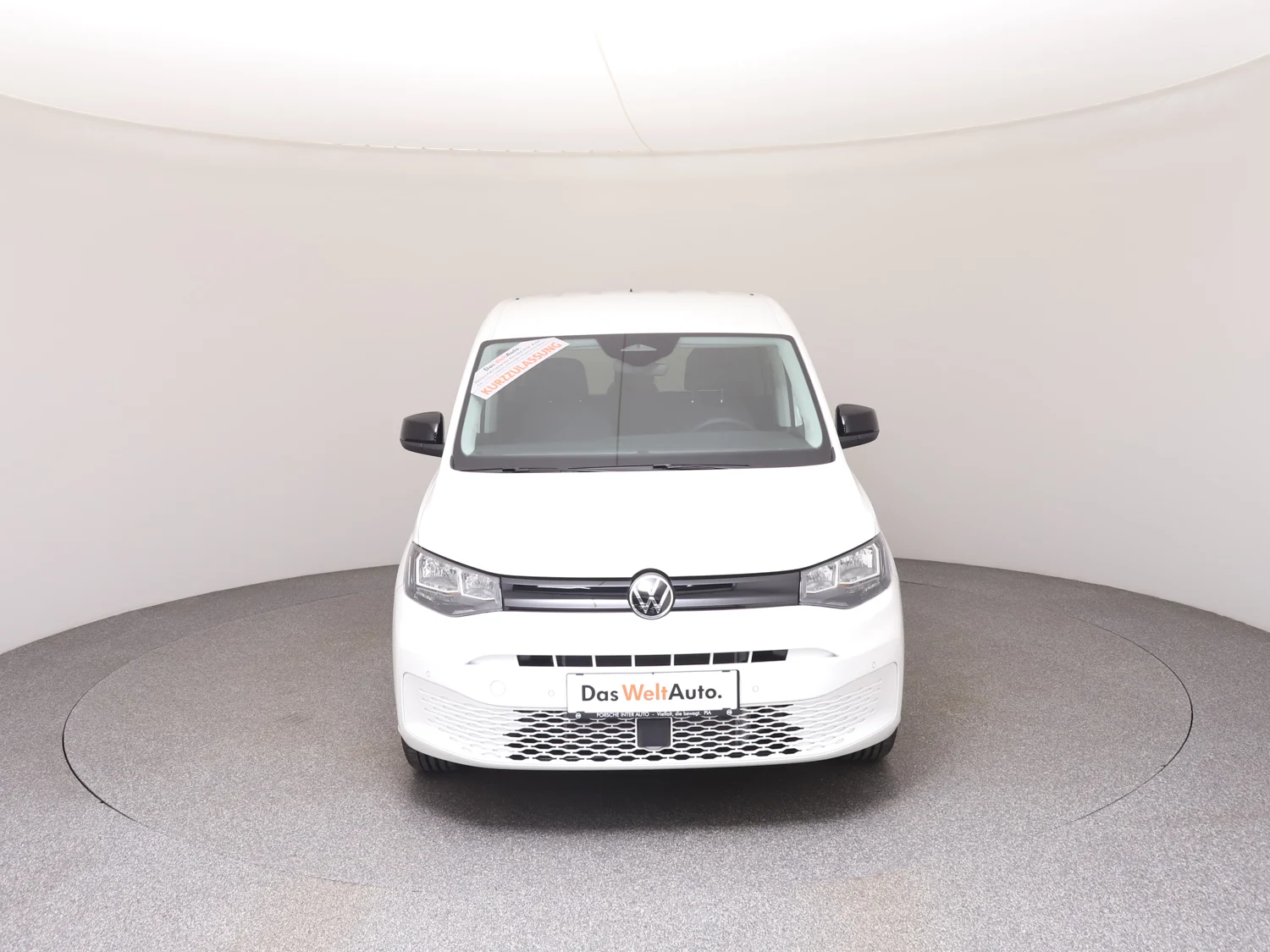 Bild eines VW Caddy TDI 4MOTION