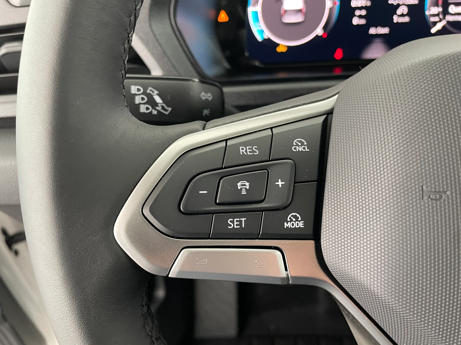 Bild eines VW Caddy TDI 4MOTION