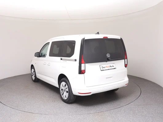 Bild eines VW Caddy TDI 4MOTION