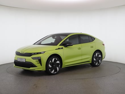 Škoda Enyaq iV Coupé RS Lounge