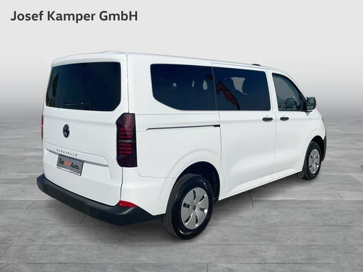 Bild eines VW Caravelle TDI