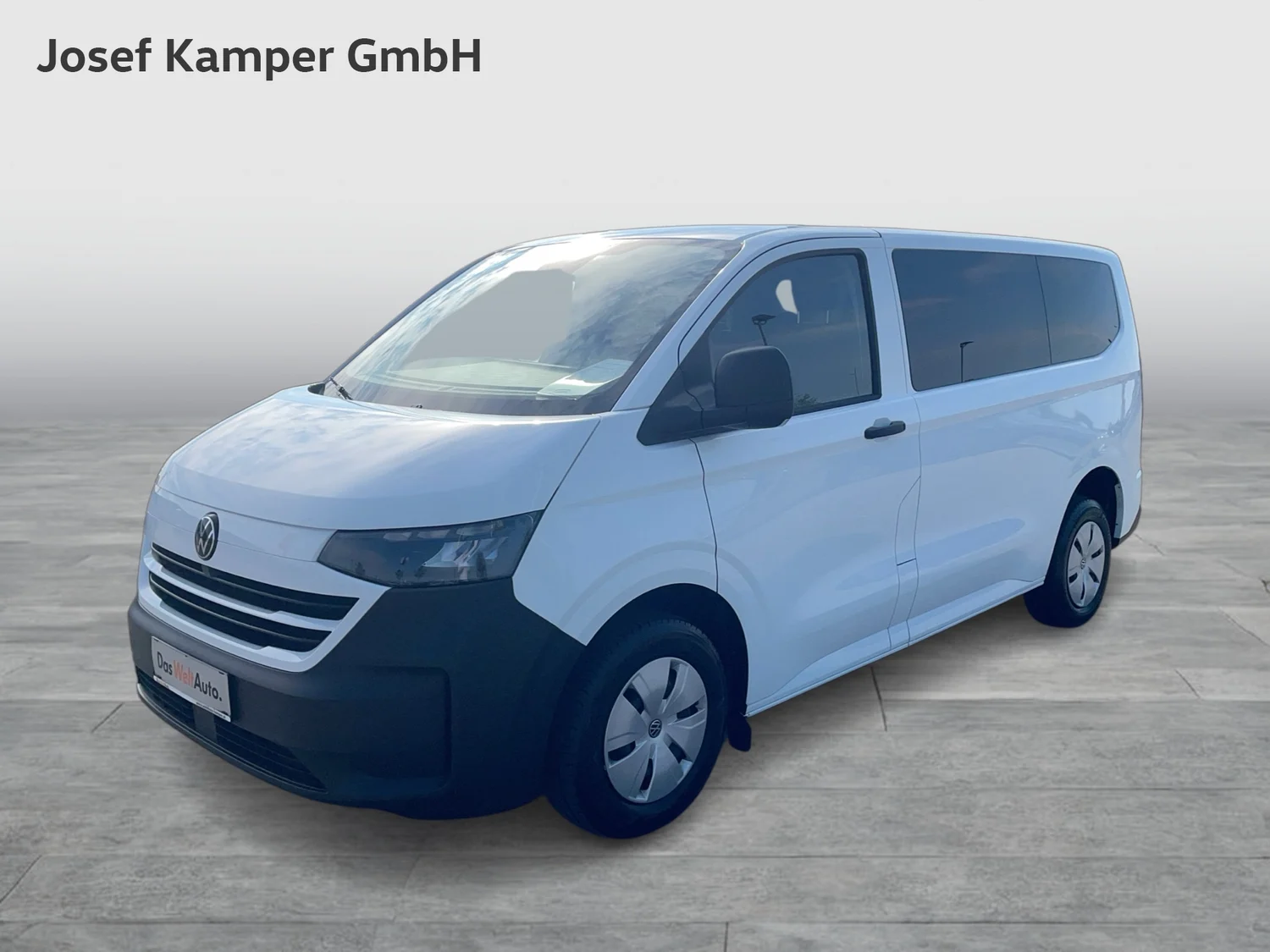 Bild eines VW Caravelle TDI