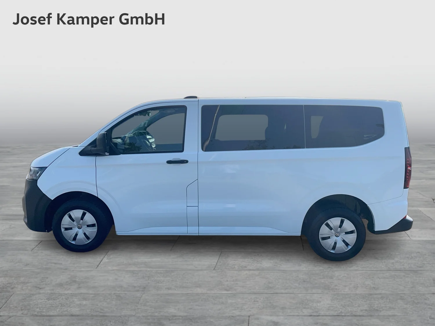 Bild eines VW Caravelle TDI