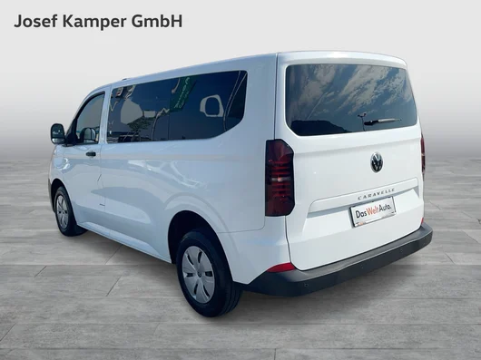 Bild eines VW Caravelle TDI