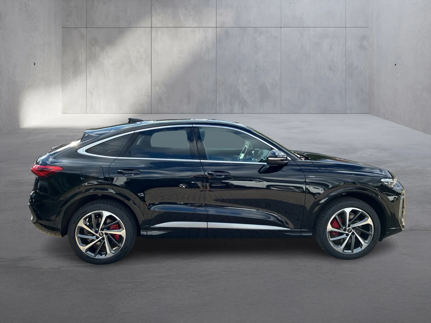 Bild eines Audi Q5 Sportback e-hybrid quattro 270 KW
