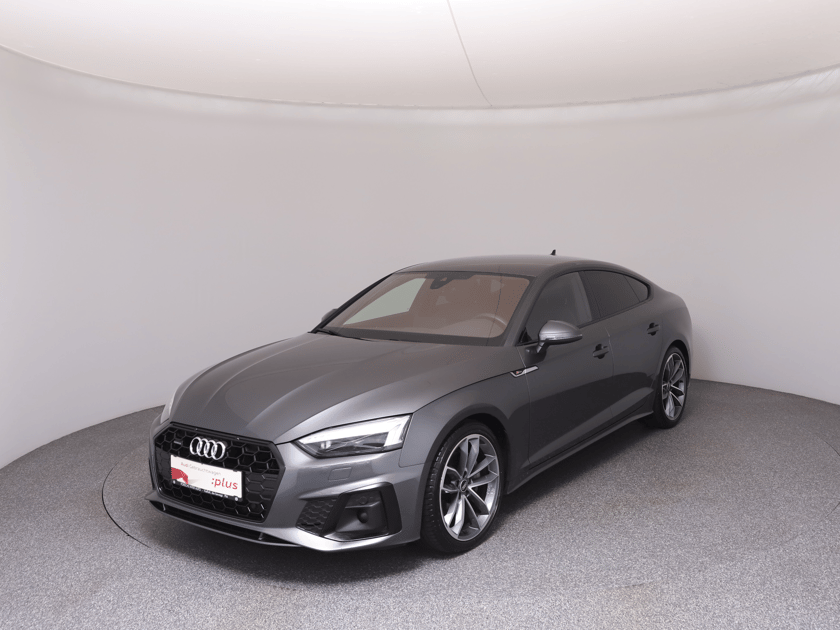 Audi A5 Sportback 40 TDI quattro S line