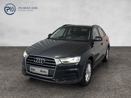 Audi Q3 2.0 TDI Austria