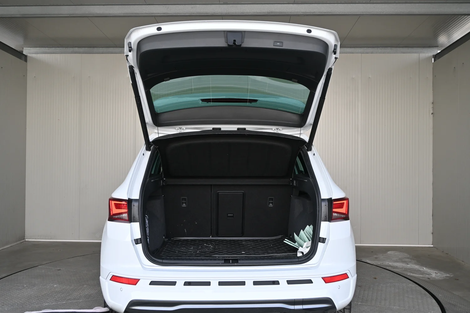 Bild eines Ateca 1.5 TSI DSG 150