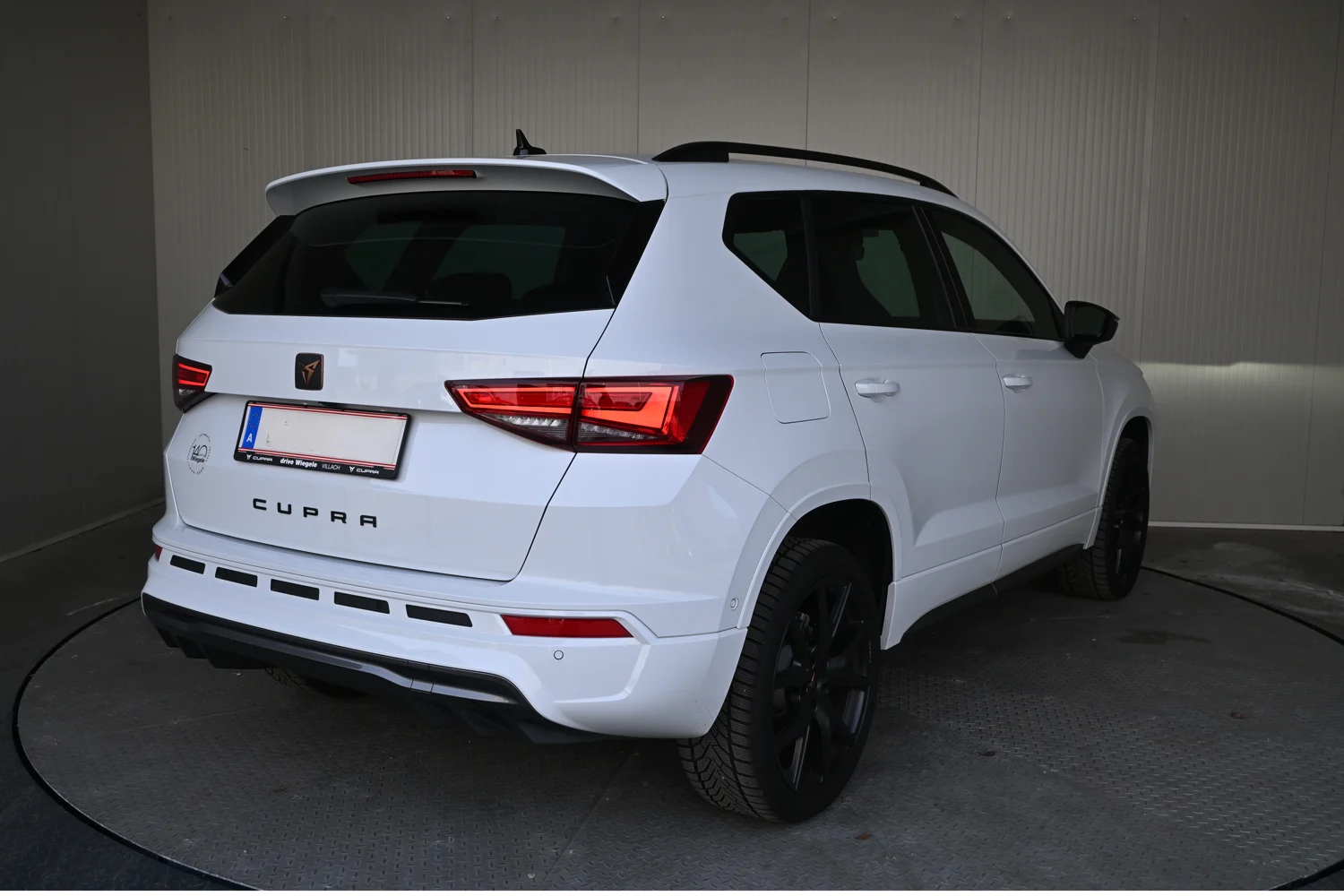 Bild eines Ateca 1.5 TSI DSG 150