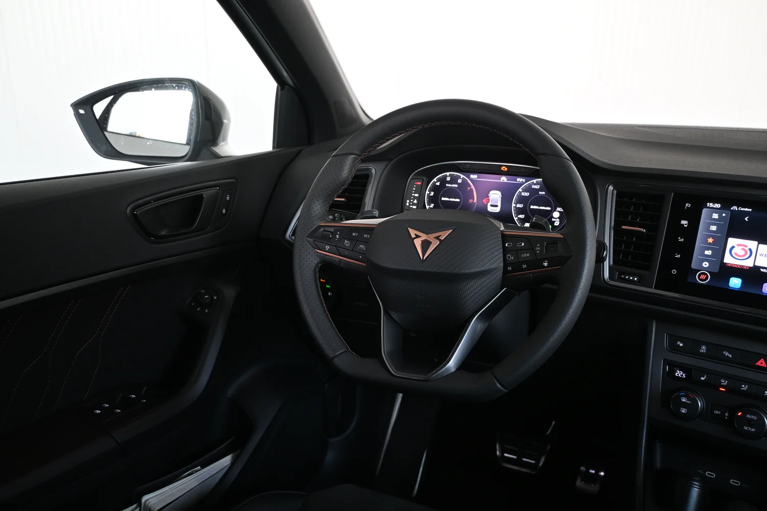 Bild eines Ateca 1.5 TSI DSG 150