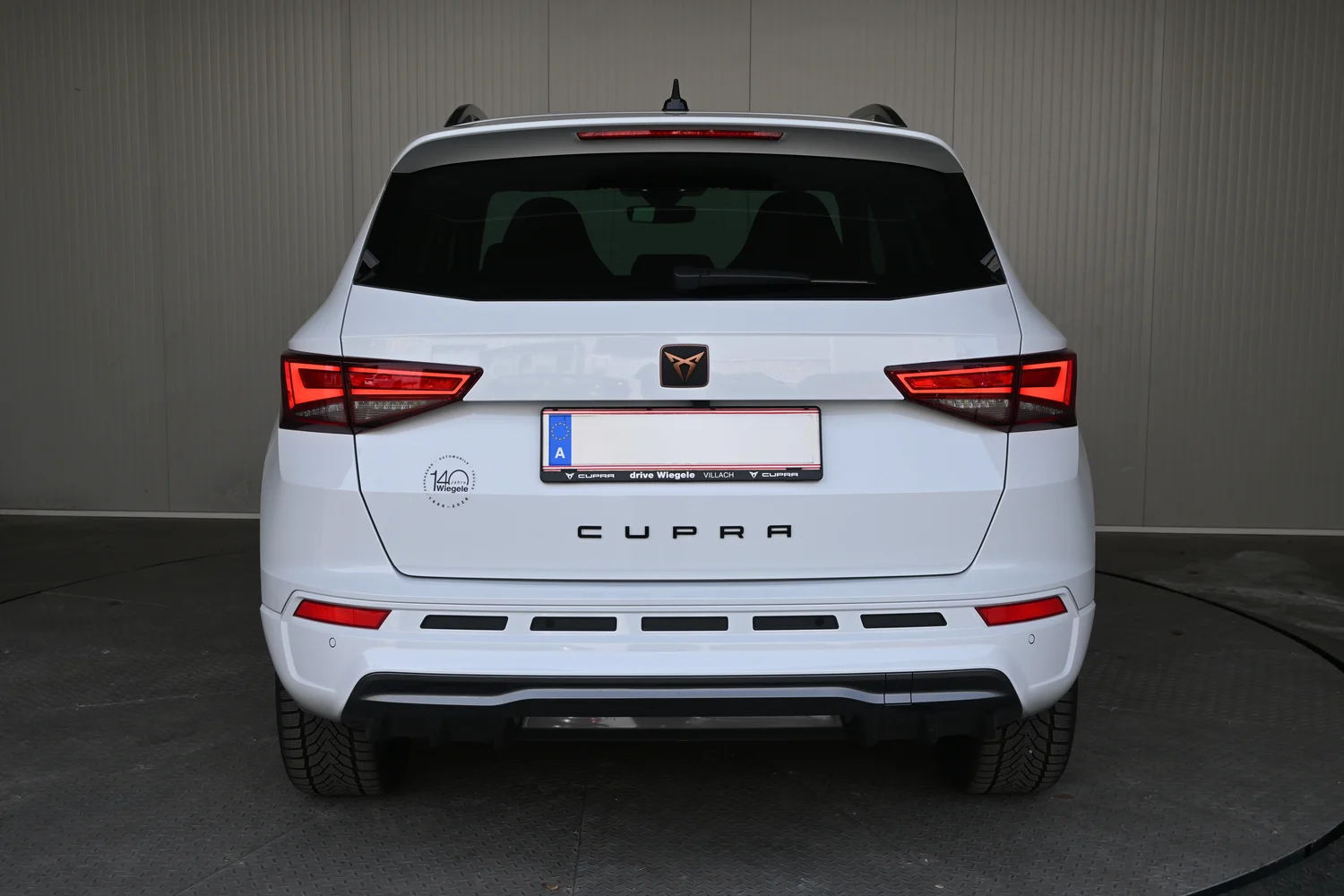 Bild eines Ateca 1.5 TSI DSG 150
