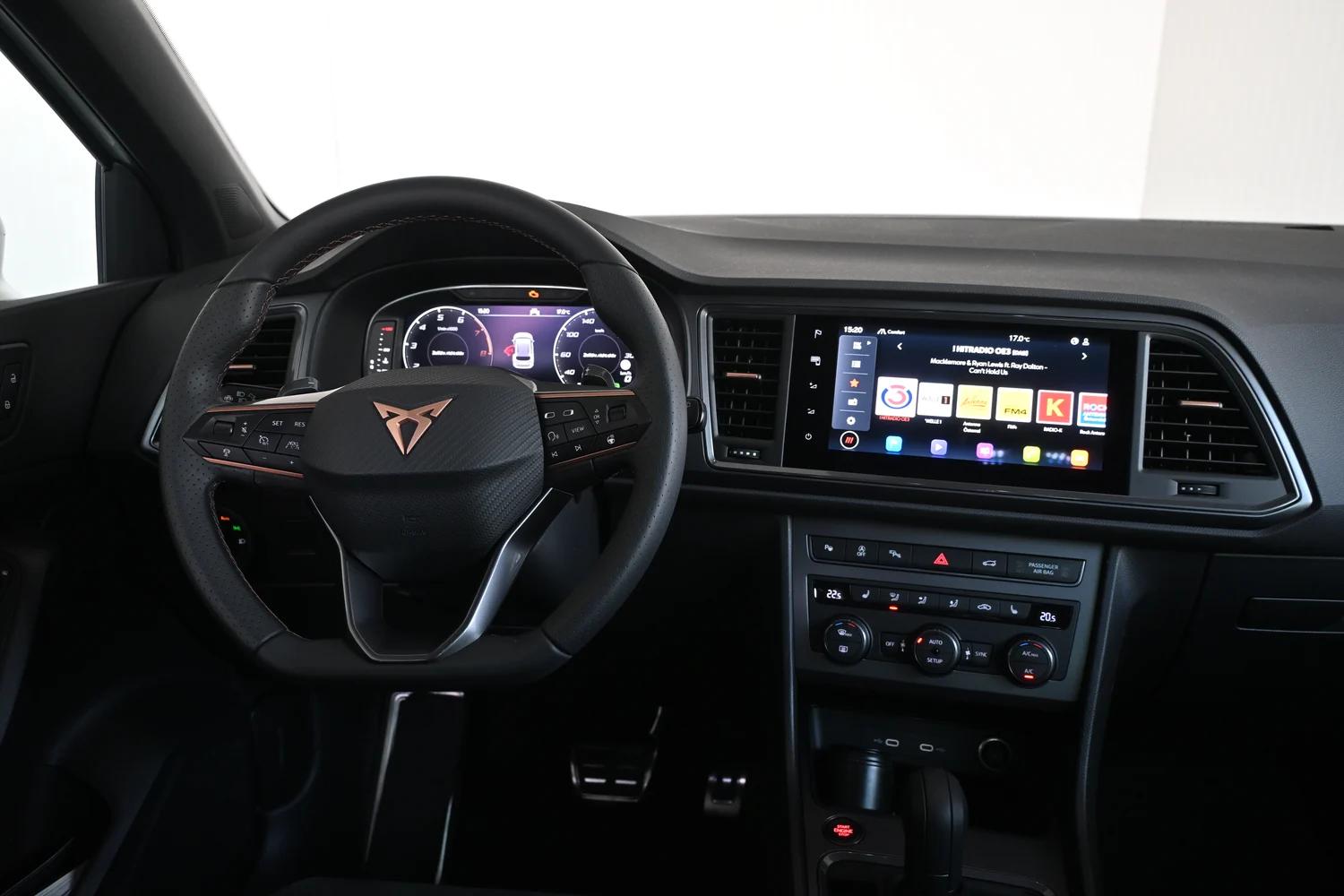 Bild eines Ateca 1.5 TSI DSG 150