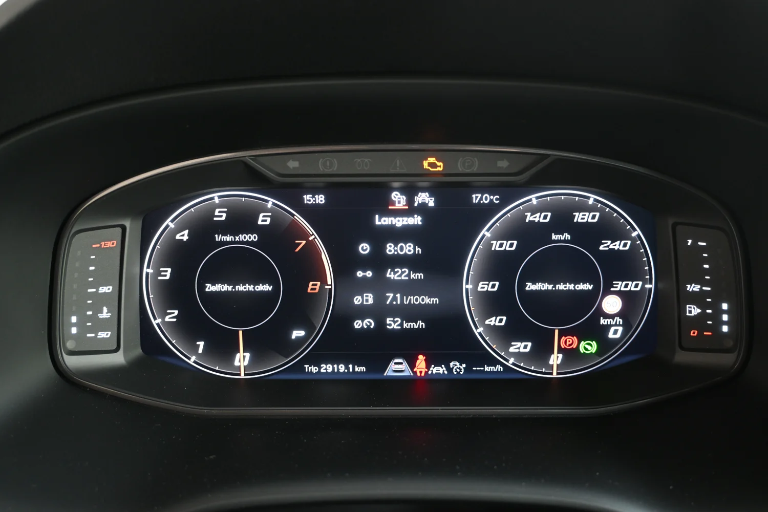 Bild eines Ateca 1.5 TSI DSG 150