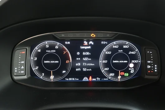 Bild eines Ateca 1.5 TSI DSG 150