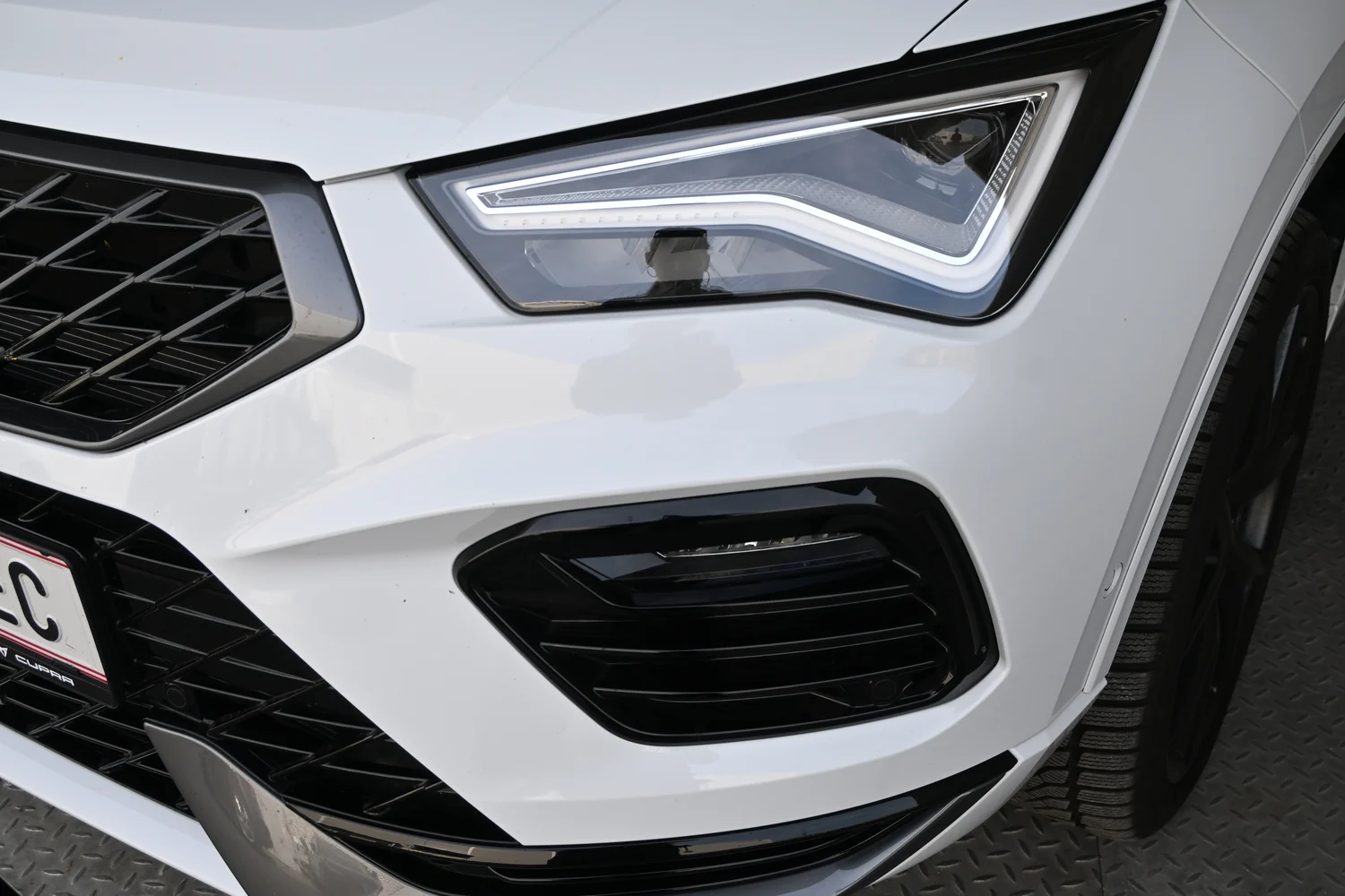 Bild eines Ateca 1.5 TSI DSG 150