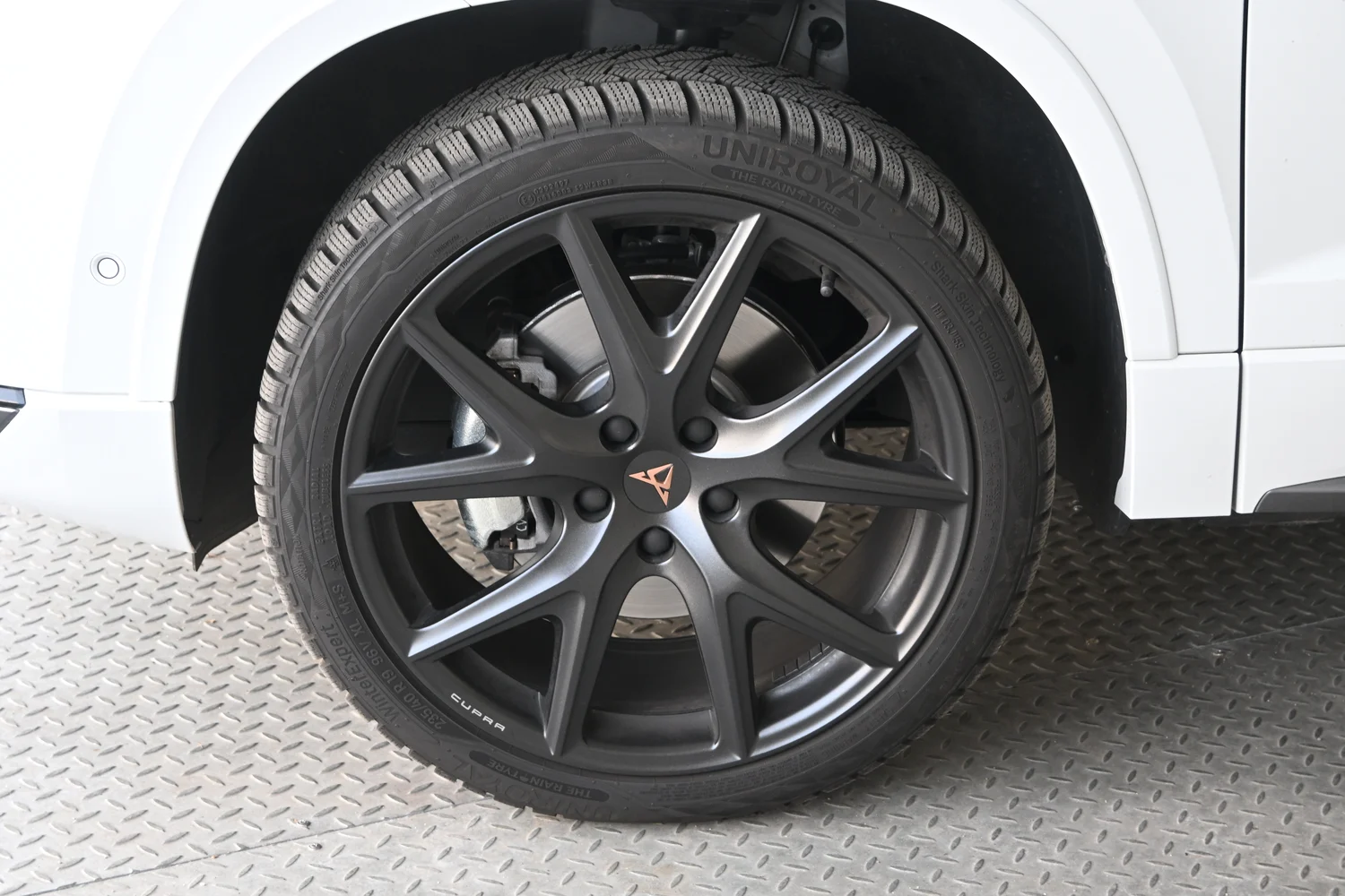 Bild eines Ateca 1.5 TSI DSG 150