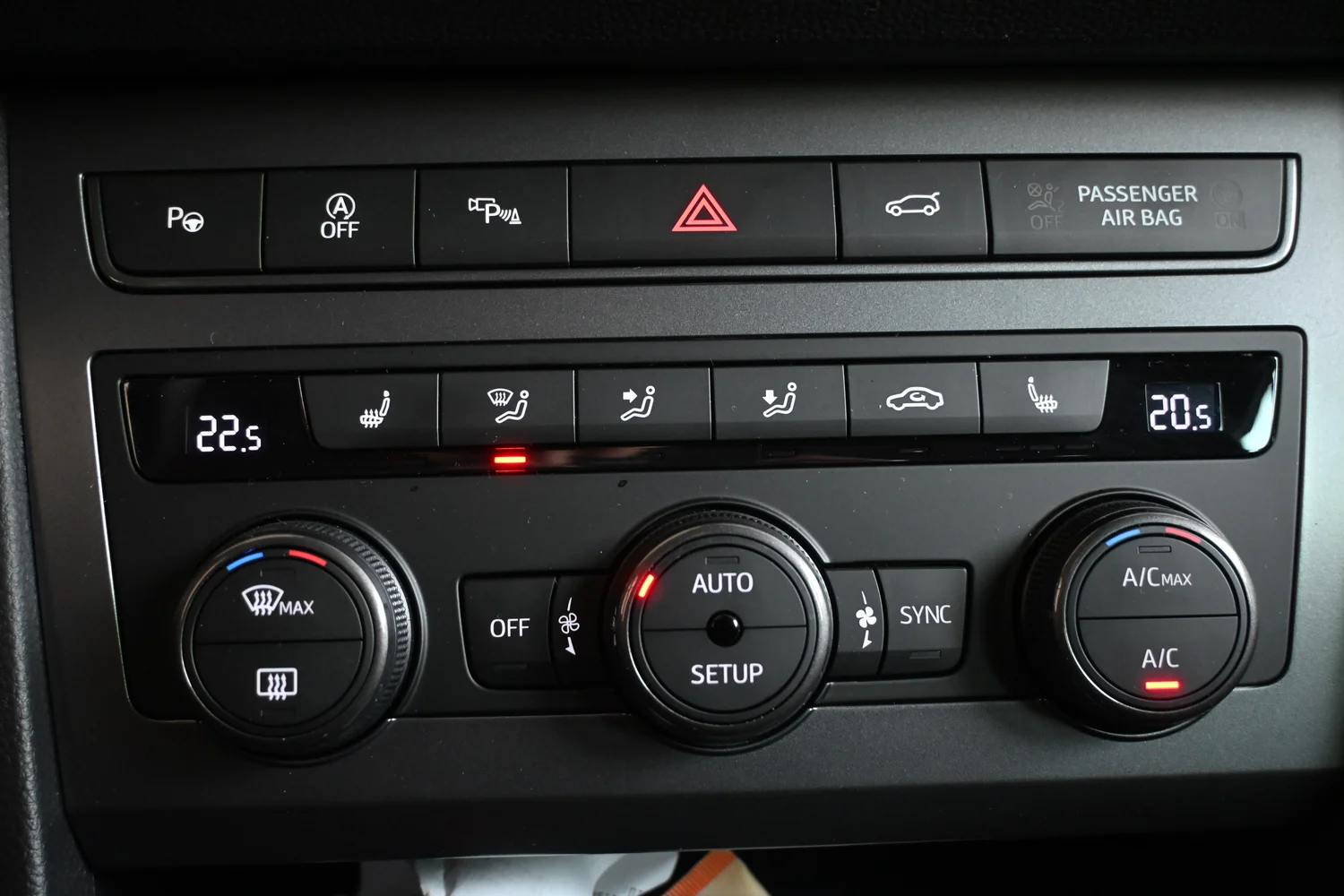 Bild eines Ateca 1.5 TSI DSG 150