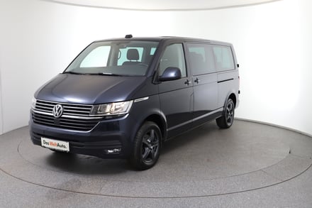 VW Kombi Caravelle Comfortline LR TDI