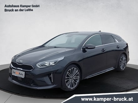 Kia pro ceed 1,6 CRDi SCR GT-Line DCT Aut.