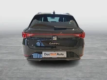 SEAT Leon SP Kombi Style Edition 1.5TSI 115PS in 0E Nacht-Schwarz Metallic