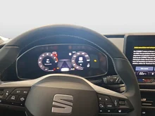 SEAT Leon SP Kombi Style Edition 1.5TSI 115PS in 0E Nacht-Schwarz Metallic