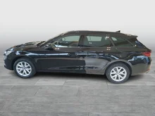 SEAT Leon SP Kombi Style Edition 1.5TSI 115PS in 0E Nacht-Schwarz Metallic