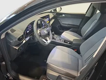 SEAT Leon SP Kombi Style Edition 1.5TSI 115PS in 0E Nacht-Schwarz Metallic