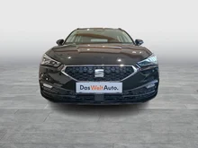 SEAT Leon SP Kombi Style Edition 1.5TSI 115PS in 0E Nacht-Schwarz Metallic