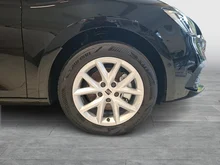 SEAT Leon SP Kombi Style Edition 1.5TSI 115PS in 0E Nacht-Schwarz Metallic