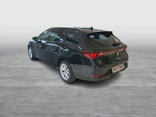 SEAT Leon SP Kombi Style Edition 1.5TSI 115PS in 0E Nacht-Schwarz Metallic