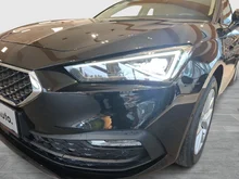 SEAT Leon SP Kombi Style Edition 1.5TSI 115PS in 0E Nacht-Schwarz Metallic