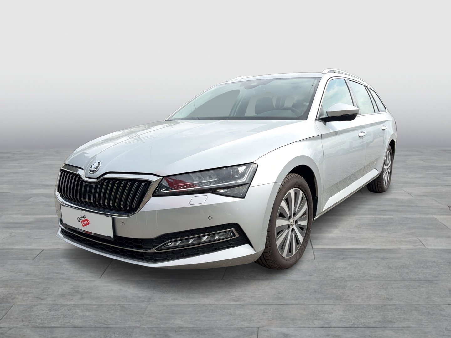 Bild eines Škoda SUPERB Combi Style TDI