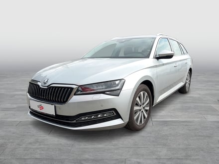 Škoda SUPERB Combi Style TDI
