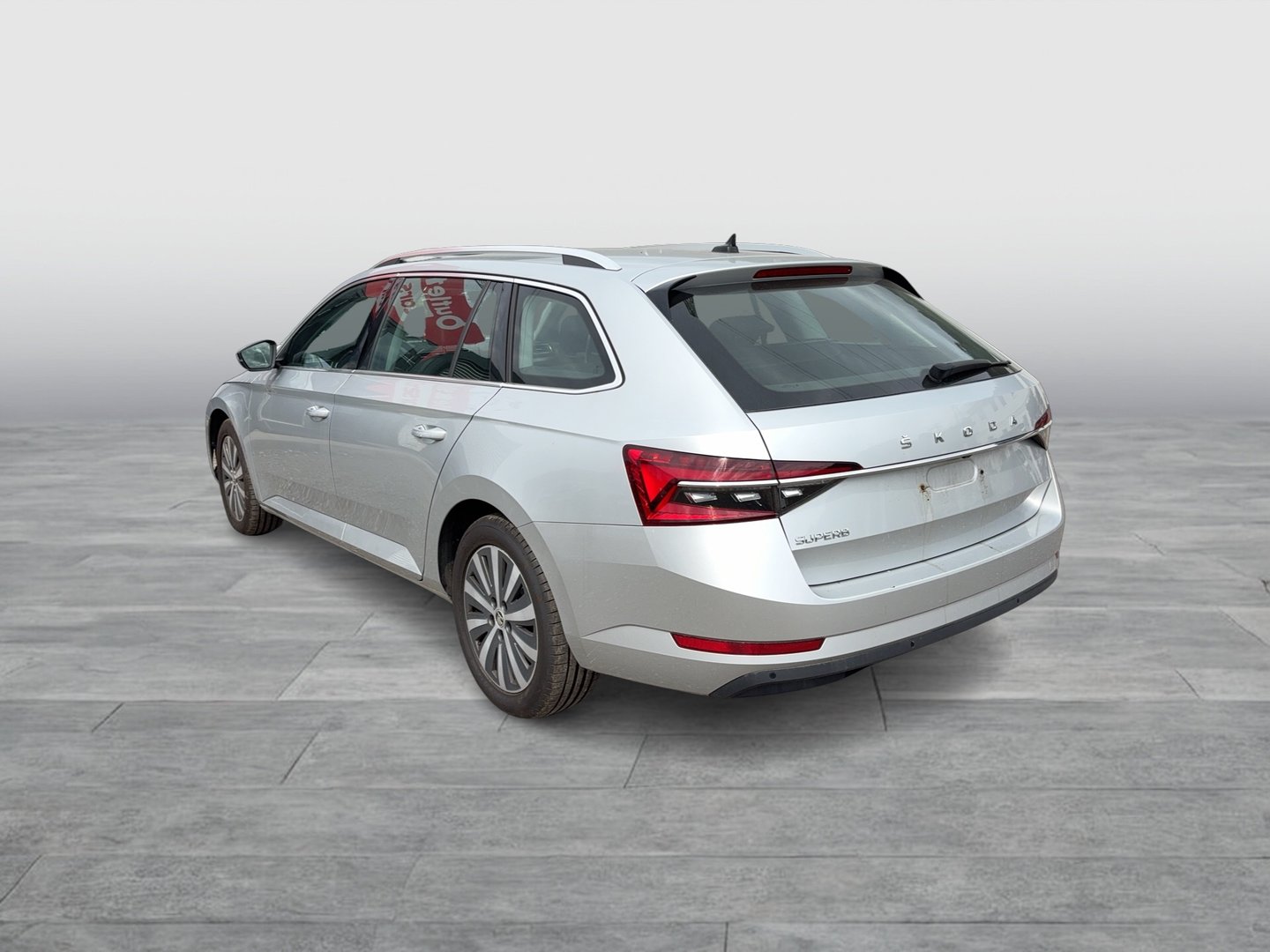 Škoda SUPERB Combi Style TDI | Bild 4 von 20