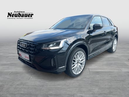 Audi Q2 35 TDI quattro advanced