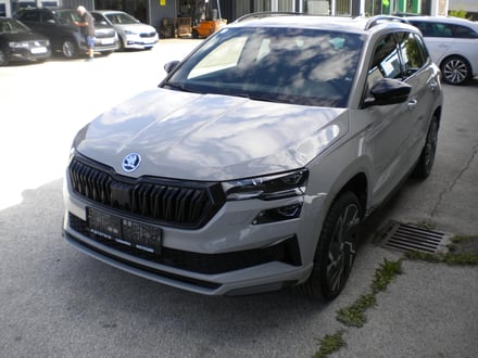 Škoda KAROQ SPORTLINE TSI DSG ACT