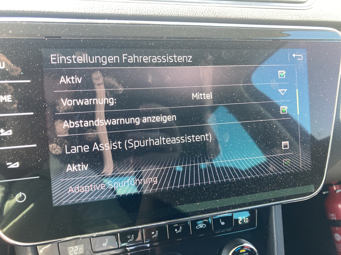 Škoda SUPERB Combi Style TDI DSG | Bild 22 von 30