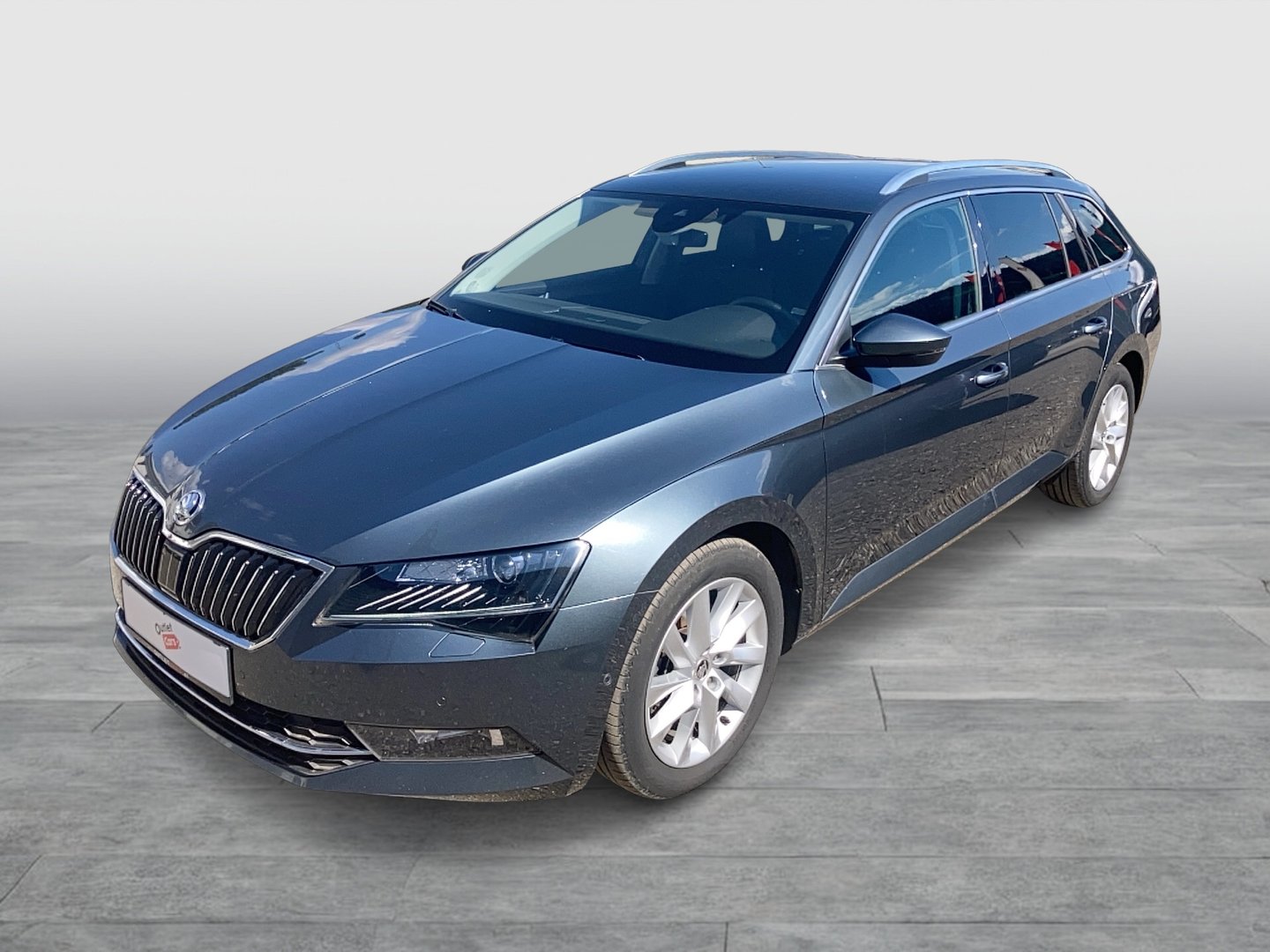 Bild eines Škoda SUPERB Combi Style TDI DSG