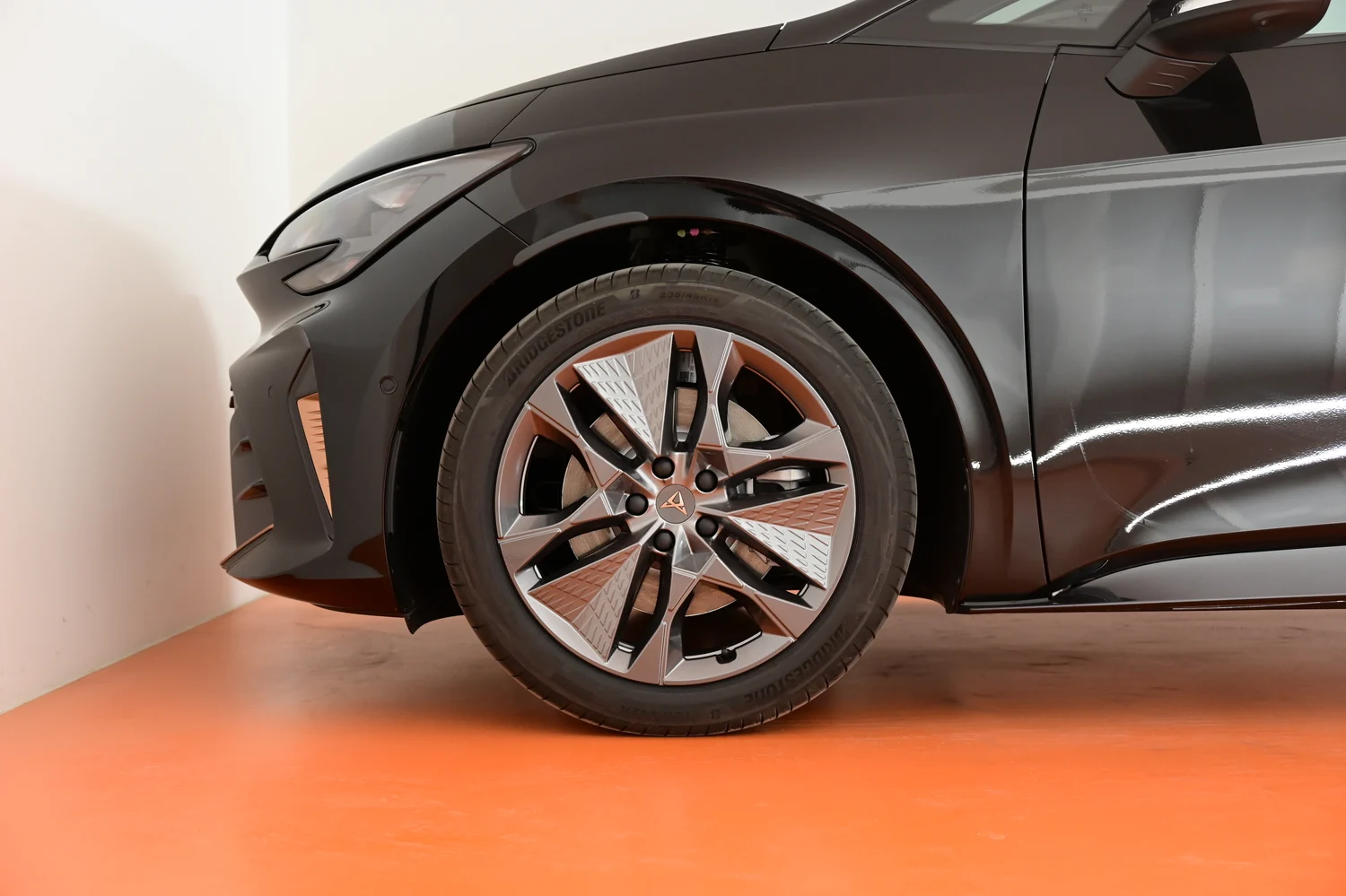 Bild eines Born PLUS 58/61 140kW/190PS